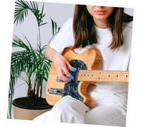 BESPORTBLE 20pcs Silicone Guitar Finger Guards for Musicians of All Ages Breathable Soft Finger Protectors with Slip Design Comfortable Covers for Guitar Guzheng Sewing and Embroidery Easy to