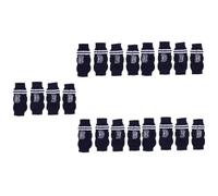BESPORTBLE 20pcs Slip Dog Socks for Outdoor Use Cute Pet Leg Covers Letters for Indoor and Outdoor Activities Protects Joints and Keeps Pets Warm