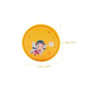 BESPORTBLE 20Pcs Tooth Fairy Coins Unique Souvenir Celebrate Lost Teeth with Reward Coins High Grade Tooth Fairy for Joyful Experiences