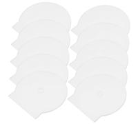 BESPORTBLE 20pcs Transparent CD Storage Cases Single Disc Boxes Protective DVD Holders Portable Organizer for Scratch Resistant Media Storage and Space Saving
