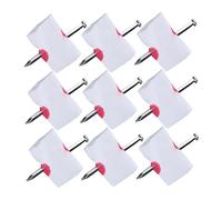 BESPORTBLE 20pcs Trick Nail Prank Tool with Lifelike Blood Creative Finger Prop for Halloween April Fools Day and Cosplay Parties Lightweight and Comfortable for Year Fun Random Color