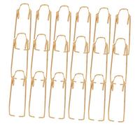 BESPORTBLE 20pcs Water Key Spit Valve Springs for Trumpet Repair Durable Parts for Trombone Tenor French Horn Tuba Convenient Storage High Grade Material
