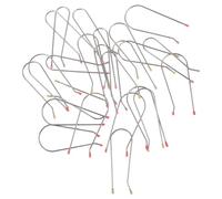 BESPORTBLE 24pcs Hot Roller Clips for Electric Rollers with 1.9cm 2.54cm 3.2cm Stainless Steel Curler Clips for Hair Curling and Styling at Home