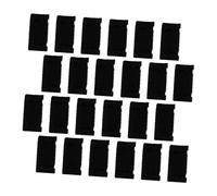 BESPORTBLE 24pcs Pet Drinking Fountain Filters Cotton Filters for Water Dispenser Replacement