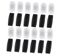 BESPORTBLE 24pcs Pet Water Fountain Filters Cotton Activated Carbon Filters for Dogs and Cats Deep Filtration for Healthy Hydration and Fresh Water