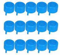 BESPORTBLE 25 pieces water jug cap, 5 gallons water bottle cap, screw cap, splash guard, lid for canister water canister water dispenser office home