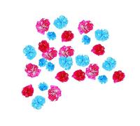 BESPORTBLE 25Pcs Cat Crinkle Balls Sound Pet for Cats Teasing Supplies for Playtime Stimulating Mental Physical Activity Random Colors