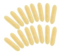 BESPORTBLE 25pcs Universal Paint Marker Replacement Nibs Soft Fiber Pen Tips for Art Sketching and Painting