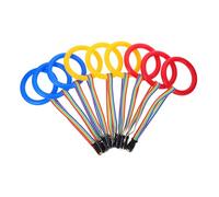 BESPORTBLE 27 pcs Walking Rope with Handles Safety Leash for Preschool Daycare Prevents Getting Lost Organized Outdoor Use