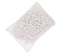 BESPORTBLE 2packs Natural Aquarium Filter Media for Fish Tanks Filtration Materials Mesh Bag Cleaner Aquatic Environments