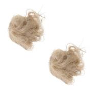 BESPORTBLE 2packs Natural Bird Nesting Material and Dry Nesting Supplies for Wild Birds for Comfort and Warmth Jute