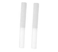 BESPORTBLE 2pcs Acrylic Singing Bowl Mallet Crystal Striker Stick for Meditation and Yoga Sound Bowl Accessory for Tibetan Healing