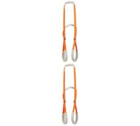 BESPORTBLE 2pcs Adjustable Buckle Dog Harness Dog Walking Sling Disabled Hip Brace Walking Aid