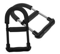 BESPORTBLE 2pcs Adjustable Hand Muscle Strengthener with Ergonomic Grip for Forearm and Wrist Training Compact Lightweight Hand Exercise Equipment for Adults Fitness Enthusiasts