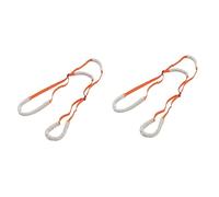 BESPORTBLE 2pcs Adjustable Pet Walking Aid for Disabled Dogs Breathable Support Leash for Back Leg Rehabilitation Portable Training Belt for Dogs