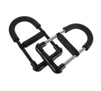 BESPORTBLE 2pcs Adjustable Resistance Hand Grip Strengthener for Wrist and Forearm Training Ergonomic Wrist Trainer with Comfortable Grip for Balanced Bilateral Fitness Exercise