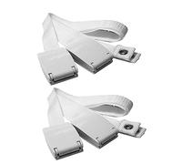 BESPORTBLE 2pcs Adjustable Tip Furniture Straps for Anchor Straps for Proofing Lightweight Compact Design for Secure Mounting Essential Furniture Protection Against Tipping