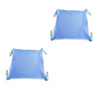 BESPORTBLE 2pcs Animal Hangingcage Hammock Bed Hammock for outside Kitten Bed Cat Wall Large Cat for Window Cage Chair Swing Stand Pet Sleep