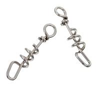 BESPORTBLE 2pcs Anti-escape Foot Buckles for Parrots Durable Rings Safe Design for Bird Stands and Racks for Parrot Lovers Prevents Claw Injuries
