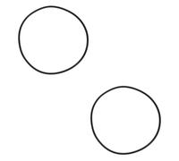 BESPORTBLE 2pcs Aquarium Filter Gasket Sealing for Models Easy to Install Accessory for Fish Tank and Turtle Tank Filters