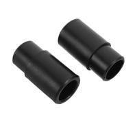BESPORTBLE 2pcs Barbell Accessories Gym Equipment Cap Plate Weight Clamps with Shock Absorbing Pads Fitness Machine Parts for Smooth Sliding and Noise Reduction