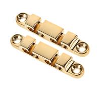 BESPORTBLE 2pcs Bass String Retainer String Guide for Electric Bass Guitar Accessories Replacement Part