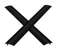 BESPORTBLE 2Pcs Black Silicone Stove Gap Covers Kitchen Counter Seal Slit Fillers Flexible Oven Guard Protectors Easy Install Spill Prevention for Cooker Hob Gaps