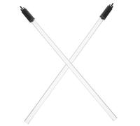 BESPORTBLE 2pcs Bottle Filler Wand with Precision Shutoff Valve Home Brewing Liquid Transfer Tool for Wine and Beer Bottling Effortless Filling Accessory with Modern Design for Beverage