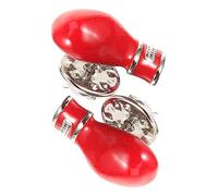 BESPORTBLE 2pcs Boxing Glove Brooches for Men Stylish Lapel Pins Badge Accessories Unique Sports Decoration for Clothing Bags Hats