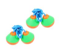 BESPORTBLE 2pcs Boy Girl Swim Training Toy Underwater Arch for Swimming Skill Development Water Toy for Pool Fun Random Color Diving for Boy Girl