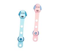 BESPORTBLE 2pcs Boys and Girls Drawer Safety Locks Easy Install Cabinet Lock for Safety
