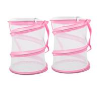 BESPORTBLE 2pcs Butterflyfly Net Insect Mesh Cage Butterfly House Insect Breeding Cage