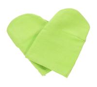BESPORTBLE 2pcs Canvas Hand Puppet for Unfinished Blank DIY Puppets for Storytelling Easy to Educational for Creative Play and Family Fun