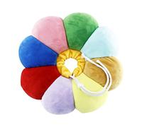 BESPORTBLE 2pcs Cat Cones to Stop Licking Adjustable Recovery Collar Pp Cotton Cat Collars for Surgery Pet Kitten Neck Cone