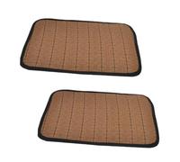 BESPORTBLE 2pcs Cat Cooling Pad Pet Heat Dissipation Mat Breathable Summer Pet Mat for Dogs and Cats