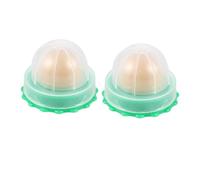 BESPORTBLE 2pcs Catnip Lollipop Treats for Cats Natural Edible Cat Candy Sticks Kitten Snacks Vitamin Catnip Ball