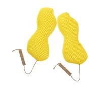 BESPORTBLE 2pcs Catnip Peanut Shaped Toys for Kittens Soft Plush Interactive Plaything Natural Catnip Scent Safe and Material Fun for Indoor Cats