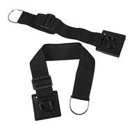 BESPORTBLE 2pcs Cello Endpin Anchor Non-slip Pads Sponge Base Adjustable Cello Endpin Stopper Strap Anti-skid Device and Floor Protection