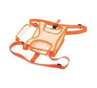 BESPORTBLE 2pcs Comfortable Dog Harness Pet Rear Support Aid Dog Sling Injury Band Pet Support Sling Recovery Belt