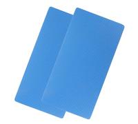 BESPORTBLE 2Pcs Comfortable Non Slip Yoga Knee Pads Cushion for Kneeling Wrist and Elbow Protection Thick Portable Yoga Accessory for Exercise and Fitness