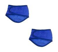 BESPORTBLE 2pcs Cooling Dog Collar Bandana Summer Pet Neck Wrap Gel Cooling Mat for Dogs Pet Supplies Collar Decor