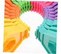 BESPORTBLE 2pcs Creative Stacking Montessori Stress Educational Preschool Stacker with Colorful Sensory Design for Cognitive Development and Fine Motor Skills