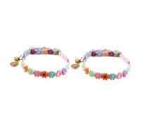 BESPORTBLE 2pcs Cute Lace Flower Pet Collar Adjustable Cat Collar Adorable Dog Decor for Daily Wear