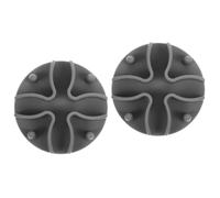 BESPORTBLE 2pcs Dog Bowl Slow Feeder Silicone Insert Food Bowl Inserts for Puppies