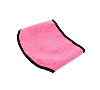 BESPORTBLE 2pcs Dog Cooling Scarf Breathable Ice Towel for Pets Cooling Collar for Dogs and Cats Lightweight Neckerchief for Hot Weather Design