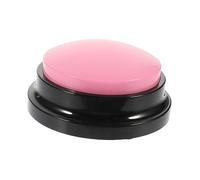 BESPORTBLE 2pcs Dog Gadgets Training Clickers Talking Button Toy Interactive Recording Funny Accessory