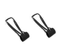 BESPORTBLE 2pcs Dog Harness for Stairs Rear Support Harness Portable Dog Sling Comfortable Handle Padding