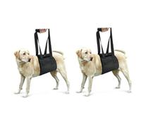 BESPORTBLE 2pcs Dog Lifting for Canine Support Pet Traction Belt for Weak Rear Legs for Rehabilitation after