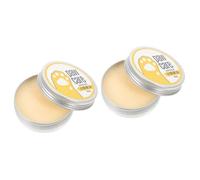 BESPORTBLE 2pcs Dog Paw Balm Cream Moisturizing Pet Foot Balm for Dry Cracked Paws Hydrating Beeswax for Softening