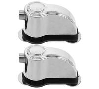 BESPORTBLE 2pcs Drum Lug: Snare Drum Lug Replacement Part Quick Setup And Professional Percussion Instrument Hardware For Enhanced Stability